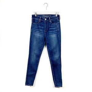 American Eagle | High Rise Jegging